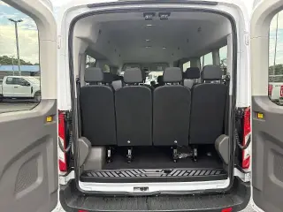 Ford Transit 2024 350 XL 3dr LWB Medium Roof Passenger Van