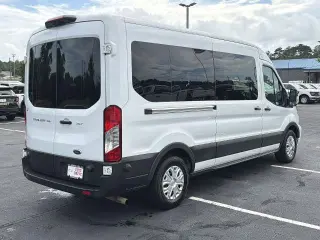 Ford Transit 2024 350 XL 3dr LWB Medium Roof Passenger Van