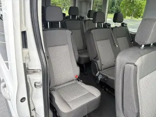 Ford Transit 2024 350 XL 3dr LWB Medium Roof Passenger Van