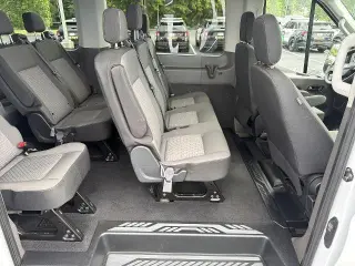 Ford Transit 2024 350 XL 3dr LWB Medium Roof Passenger Van