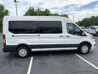 Ford Transit 2024 350 XL 3dr LWB Medium Roof Passenger Van