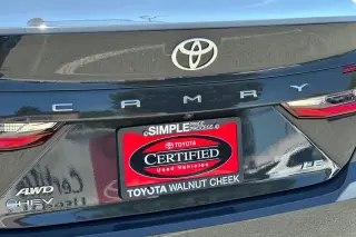 Toyota Camry 2025 AWD LE 4dr Sedan