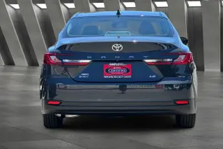 Toyota Camry 2025 AWD LE 4dr Sedan