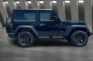 Jeep Wrangler 2023 4x4 Willys 2dr SUV