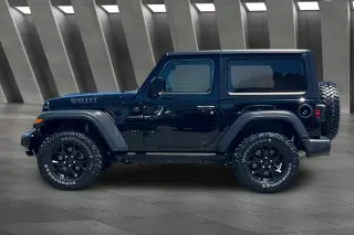 Jeep Wrangler 2023 4x4 Willys 2dr SUV
