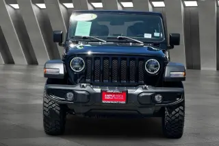 Jeep Wrangler 2023 4x4 Willys 2dr SUV