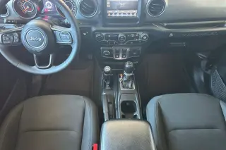 Jeep Wrangler 2023 4x4 Willys 2dr SUV