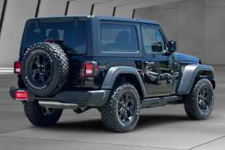 Jeep Wrangler 2023 4x4 Willys 2dr SUV
