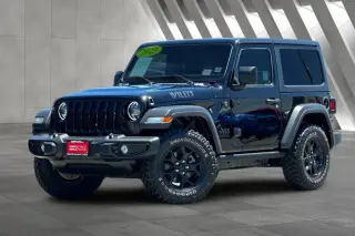 Jeep Wrangler 2023 4x4 Willys 2dr SUV