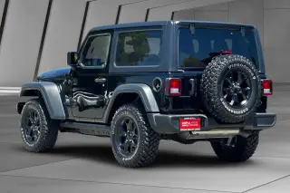 Jeep Wrangler 2023 4x4 Willys 2dr SUV