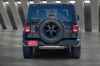 Jeep Wrangler 2023 4x4 Willys 2dr SUV