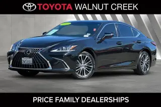 Lexus ES 350 2022 4dr Sedan
