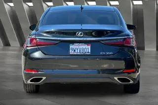 Lexus ES 350 2022 4dr Sedan