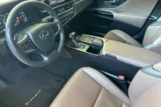 Lexus ES 350 2022 4dr Sedan