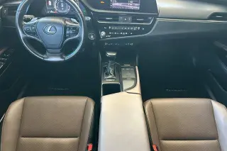Lexus ES 350 2022 4dr Sedan