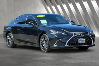 Lexus ES 350 2022 4dr Sedan