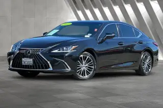 Lexus ES 350 2022 4dr Sedan