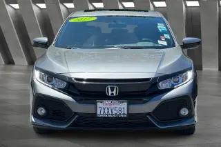 Honda Civic 2017 EX 4dr Hatchback