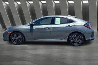 Honda Civic 2017 EX 4dr Hatchback