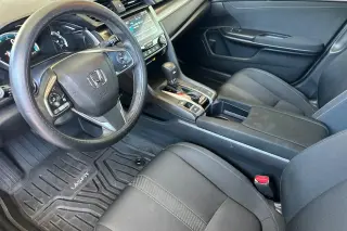 Honda Civic 2017 EX 4dr Hatchback