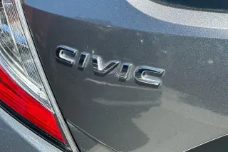 Honda Civic 2017 EX 4dr Hatchback