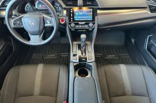Honda Civic 2017 EX 4dr Hatchback
