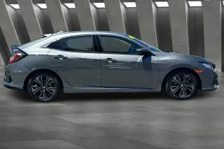 Honda Civic 2017 EX 4dr Hatchback