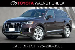 Audi Q7 2021 AWD quattro Premium 55 TFSI 4dr SUV
