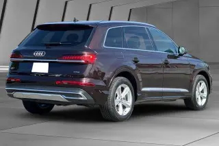 Audi Q7 2021 AWD quattro Premium 55 TFSI 4dr SUV