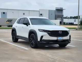 Mazda CX-50 2024 AWD 2.5 S Select 4dr SUV
