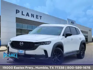 Mazda CX-50 2024 AWD 2.5 S Select 4dr SUV