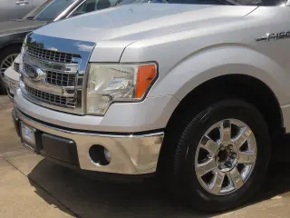 Ford F-150 2013 4x2 King Ranch 4dr SuperCrew Styleside 5.5 ft. SB