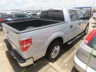 Ford F-150 2013 4x2 King Ranch 4dr SuperCrew Styleside 5.5 ft. SB