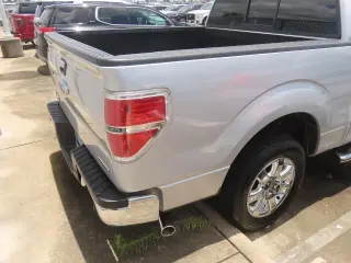Ford F-150 2013 4x2 King Ranch 4dr SuperCrew Styleside 5.5 ft. SB