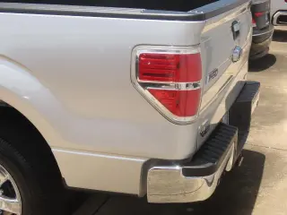 Ford F-150 2013 4x2 King Ranch 4dr SuperCrew Styleside 5.5 ft. SB