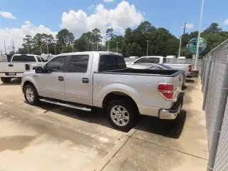 Ford F-150 2013 4x2 King Ranch 4dr SuperCrew Styleside 5.5 ft. SB