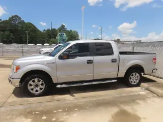 Ford F-150 2013 4x2 King Ranch 4dr SuperCrew Styleside 5.5 ft. SB