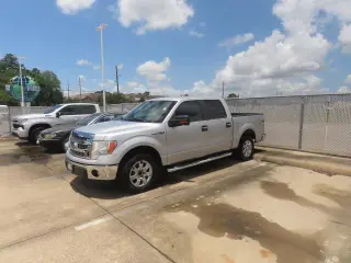 Ford F-150 2013 4x2 King Ranch 4dr SuperCrew Styleside 5.5 ft. SB