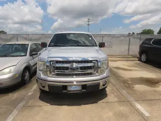 Ford F-150 2013 4x2 King Ranch 4dr SuperCrew Styleside 5.5 ft. SB