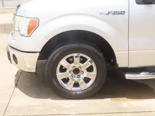 Ford F-150 2013 4x2 King Ranch 4dr SuperCrew Styleside 5.5 ft. SB