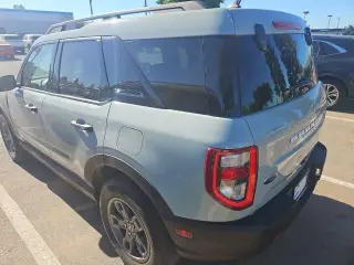 Ford Bronco Sport 2024 AWD Big Bend 4dr SUV
