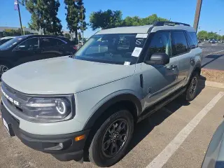 Ford Bronco Sport 2024 AWD Big Bend 4dr SUV