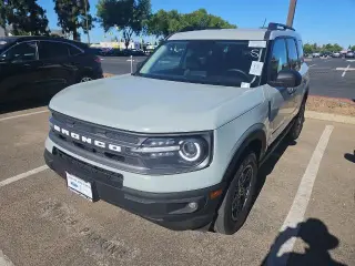 Ford Bronco Sport 2024 AWD Big Bend 4dr SUV