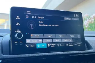 Honda CR-V 2025 AWD EX-L 4dr SUV