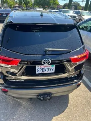 Toyota Highlander 2019 AWD SE 4dr SUV