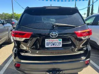 Toyota Highlander 2019 AWD SE 4dr SUV