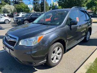 Subaru Forester 2016 AWD 2.5i Premium 4dr Wagon CVT