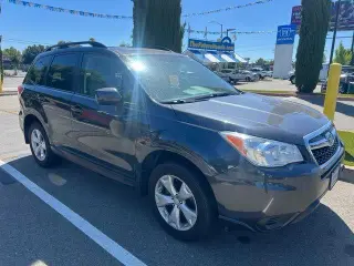 Subaru Forester 2016 AWD 2.5i Premium 4dr Wagon CVT