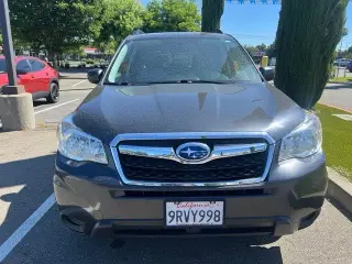 Subaru Forester 2016 AWD 2.5i Premium 4dr Wagon CVT