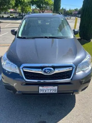 Subaru Forester 2016 AWD 2.5i Premium 4dr Wagon CVT